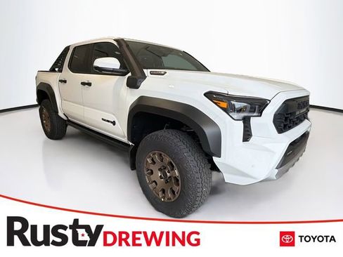New 2026 Toyota Tacoma 4x4 Double Cab Hybrid image 1