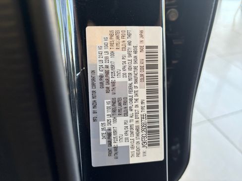 Used 2025 MAZDA CX-5 AWD 2.5 S w/ Preferred Package image 30