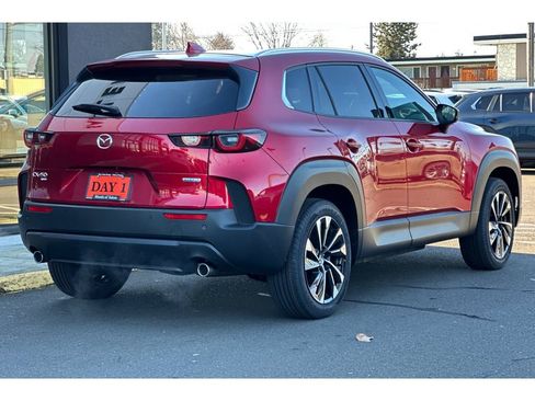 New 2026 MAZDA CX-50 2.5 Hybrid w/ Weather Package image 4
