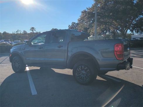 Certified 2023 Ford Ranger XLT w/ Equipment Group 301A Mid image 6