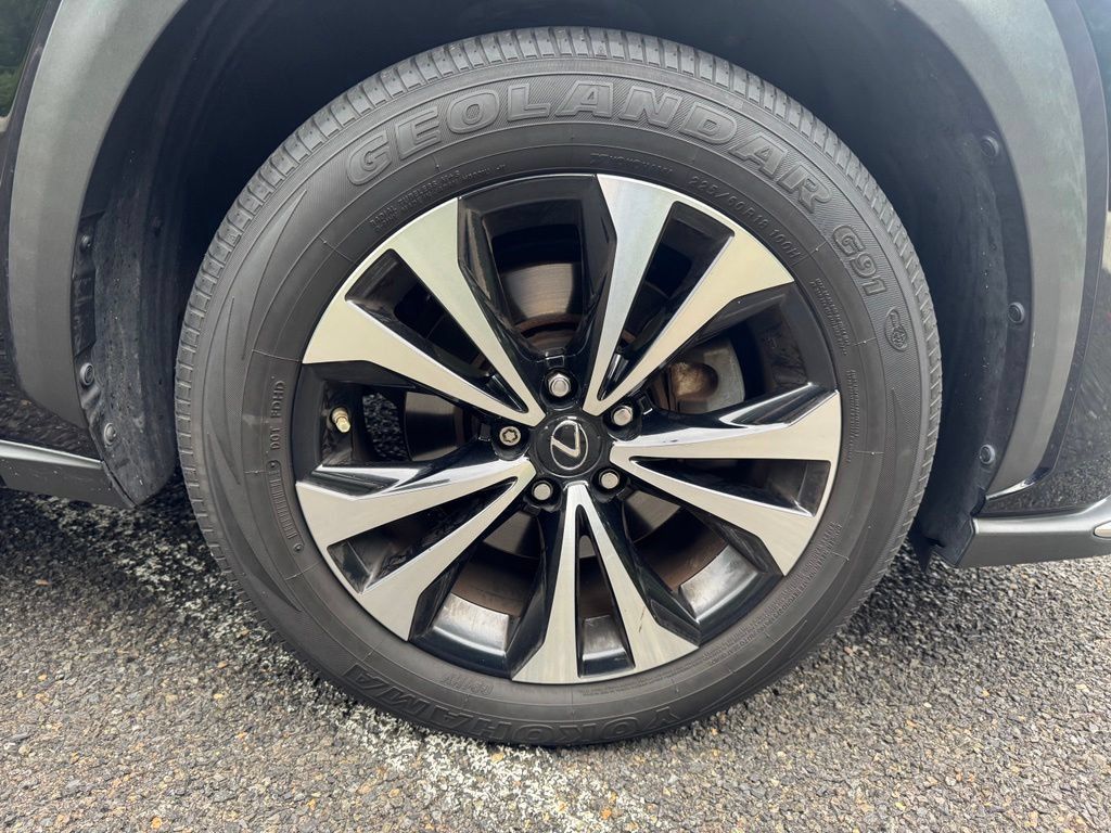 Used 2019 Lexus NX 300 F Sport w/ F Sport Premium Package AWD/4WD image 7