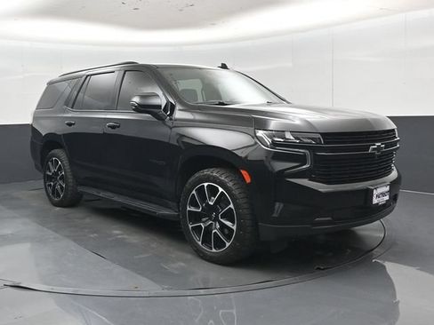 Used 2024 Chevrolet Tahoe RST w/ Luxury Package RWD image 35