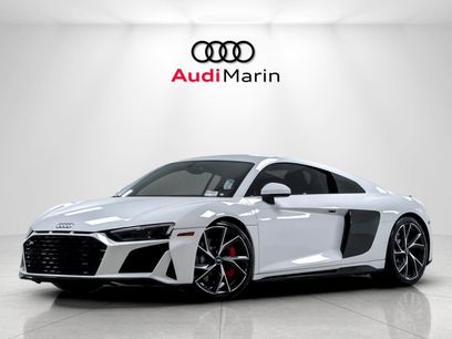 Used 2021 Audi R8 V10