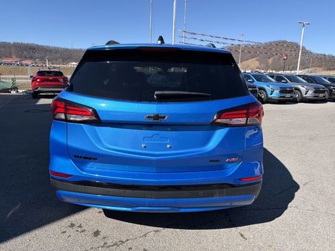 Used 2024 Chevrolet Equinox RS w/ RS Leather Package image 5