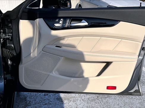 Used 2017 Mercedes-Benz CLS 550 image 22