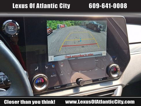 Certified 2024 Lexus RX 350 Premium w/ Cold Area Package AWD/4WD image 18