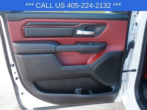 Used 2025 RAM 1500 Rebel w/ Rebel Level 1 Equipment Group AWD/4WD image 32