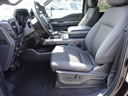 Used 2024 Ford F150 XLT w/ Equipment Group 302A MID AWD/4WD image 18