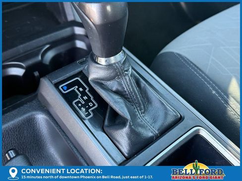 Used 2022 Toyota Tacoma TRD Off-Road RWD image 22
