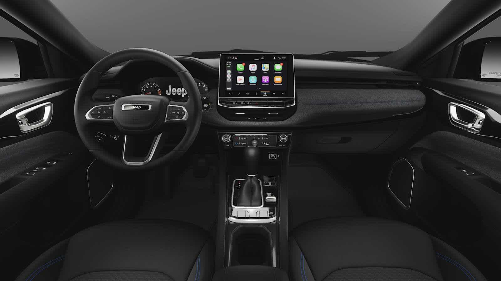 Used 2026 Jeep Compass Latitude AWD/4WD image 34