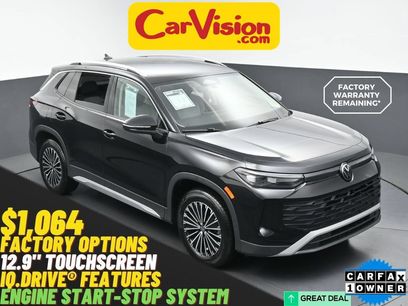 Used 2025 Volkswagen Tiguan S