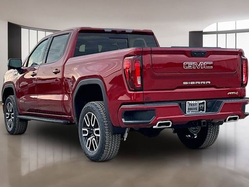 New 2026 GMC Sierra 1500 AT4 w/ AT4 Premium Package image 3