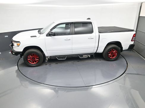 Used 2022 RAM 1500 Big Horn AWD/4WD image 28