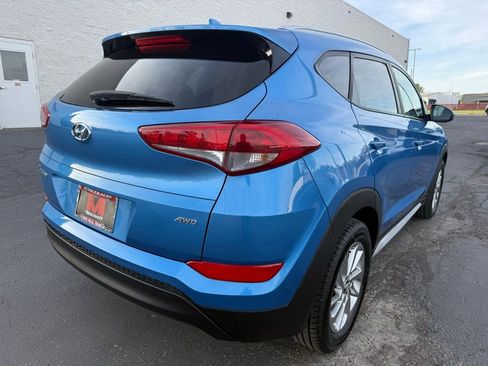 Used 2018 Hyundai Tucson SEL AWD/4WD image 6