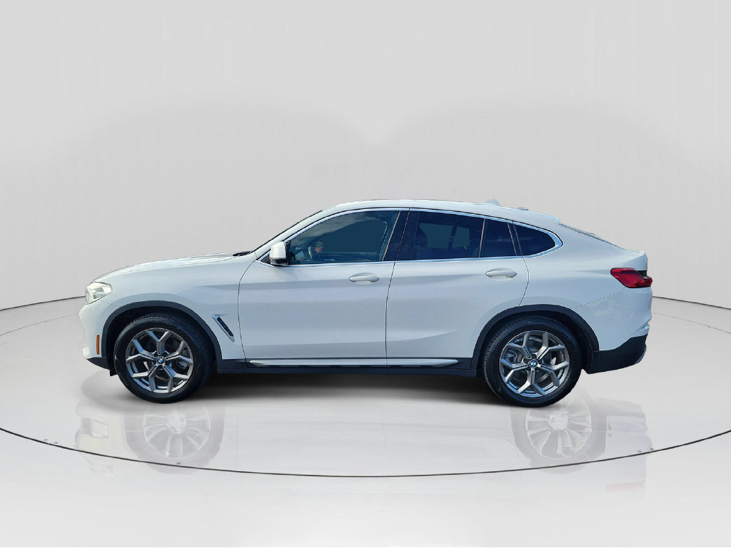 Used 2020 BMW X4 xDrive30i w/ Premium Package AWD/4WD image 4