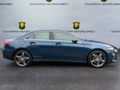 Used 2022 Mercedes-Benz A 220 image 4