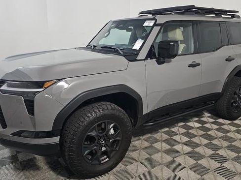 Used 2025 Lexus GX 550 w/ Accessory Package (32) image 1