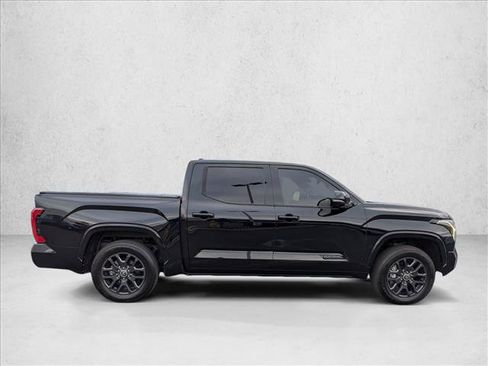 Used 2023 Toyota Tundra Platinum w/ Advanced Package AWD/4WD image 4