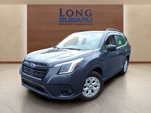Used 2022 Subaru Forester AWD/4WD image 1