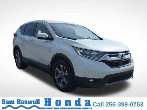 Used 2019 Honda CR-V EX-L image 1