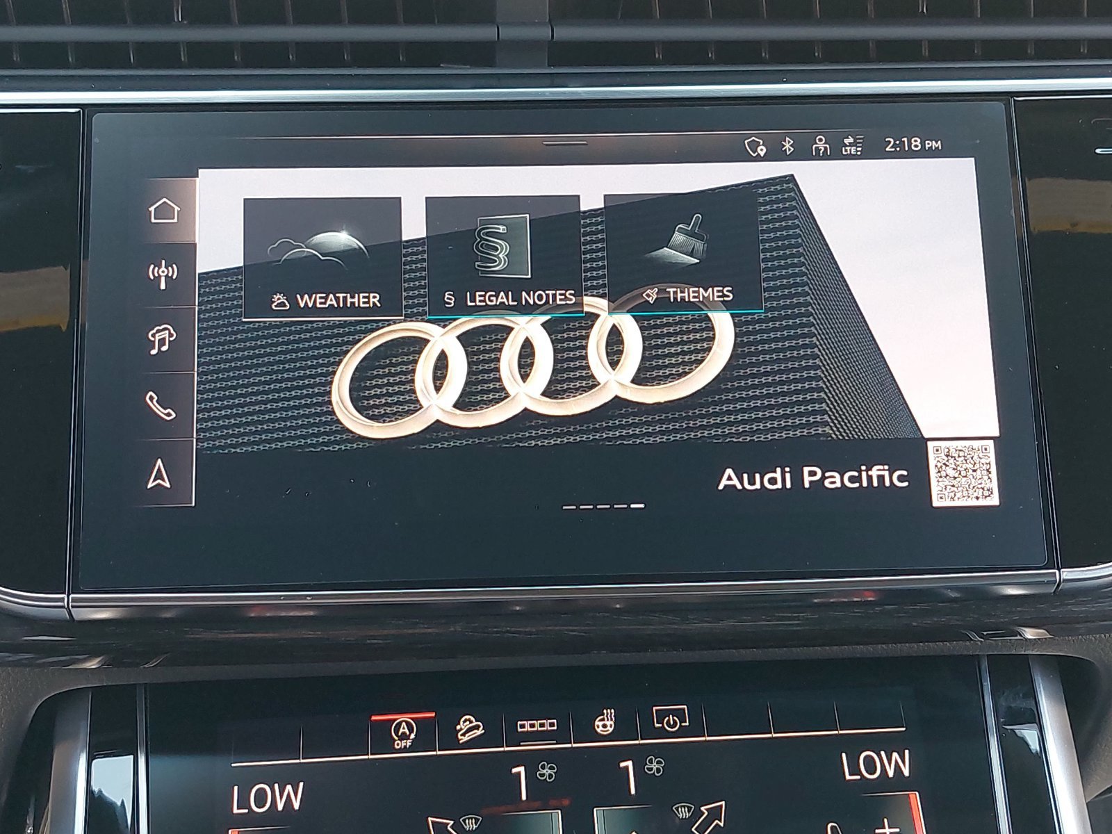 Used 2026 Audi Q8 Premium Plus w/ Premium Plus Package AWD/4WD image 27