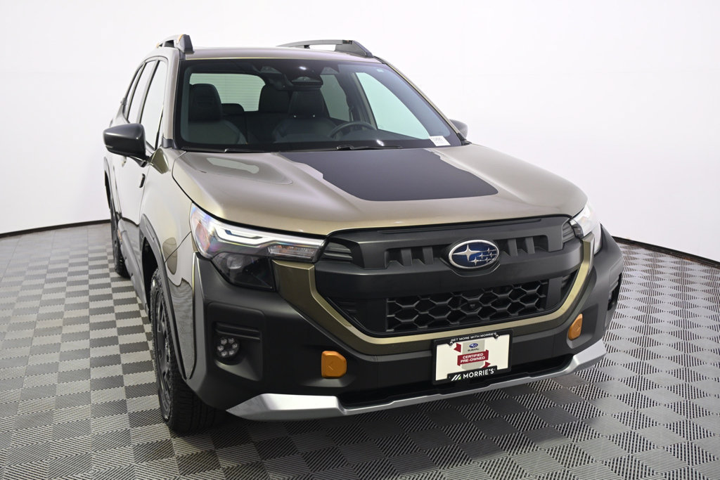 Certified 2026 Subaru Forester Wilderness AWD/4WD image 9