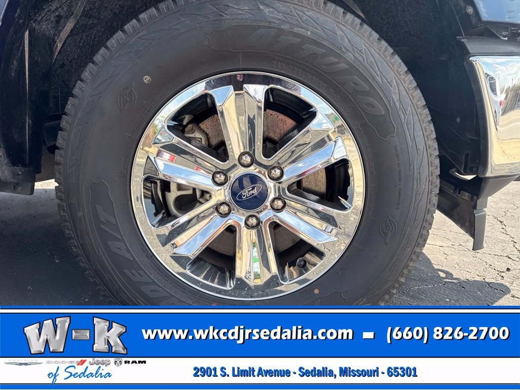 Used 2020 Ford F150 XLT AWD/4WD image 5