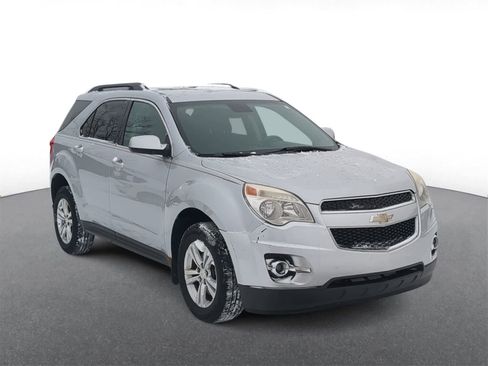 Used 2013 Chevrolet Equinox LT w/ LPO, Protection Package image 2