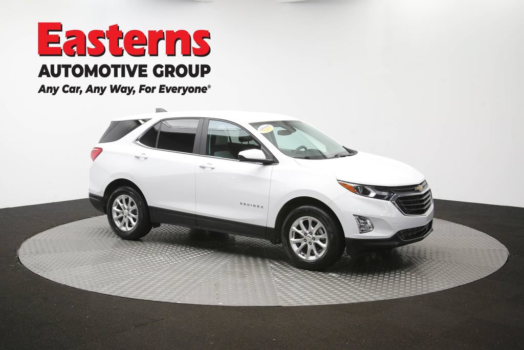 Used 2021 Chevrolet Equinox LT FWD image 47