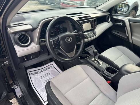 Used 2018 Toyota RAV4 XLE w/ Plus Extra Value Package AWD/4WD image 11