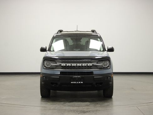 Used 2024 Ford Bronco Sport Badlands AWD/4WD image 3