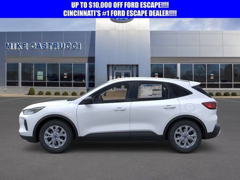 New 2026 Ford Escape Active w/ Active Premium Tech Pack FWD image 3