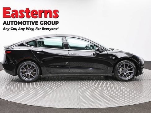 Used 2019 Tesla Model 3 Long Range AWD/4WD image 4