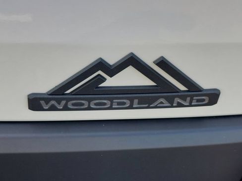 Used 2026 Toyota bZ Woodland AWD/4WD image 48