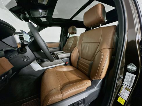Certified 2025 Toyota Tundra 1794 Edition AWD/4WD image 20