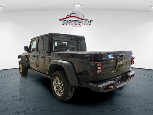 Used 2021 Jeep Gladiator Mojave AWD/4WD image 5