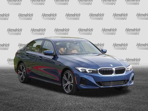 Certified 2023 BMW 330i xDrive Sedan w/ Premium Package image 2