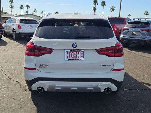 Used 2021 BMW X3 xDrive30i w/ Premium Package image 6