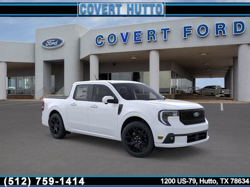 New 2025 Ford Maverick Lobo image 7