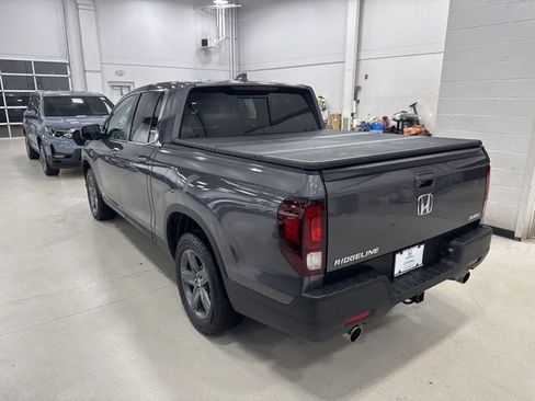 Certified 2023 Honda Ridgeline RTL image 5