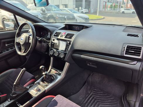 Used 2018 Subaru WRX STI Limited AWD/4WD image 32