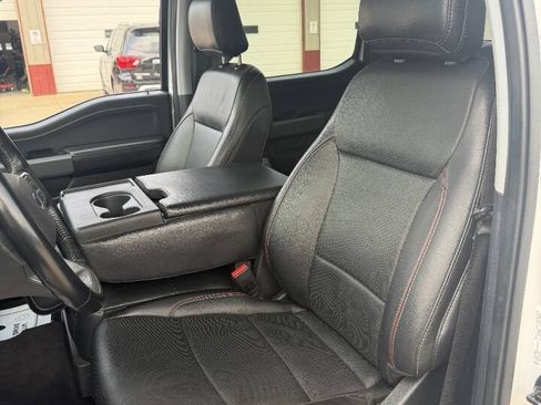 Used 2021 Ford F150 Lariat AWD/4WD image 24
