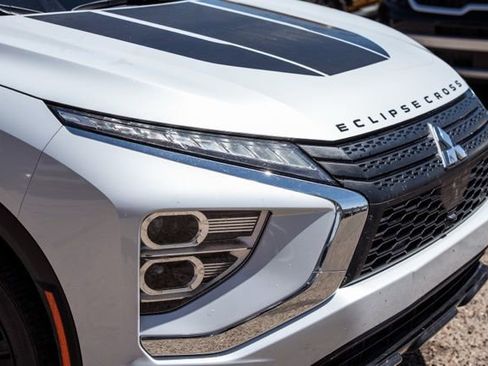New 2026 Mitsubishi Eclipse Cross AWD image 13