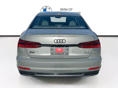 Used 2022 Audi A6 2.0T Premium w/ Black Optic Sport Package AWD/4WD image 6
