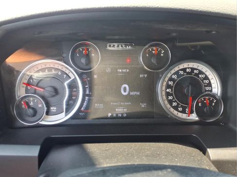 Used 2017 RAM 1500 Big Horn AWD/4WD image 19