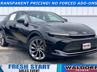 Used 2026 Toyota Crown Limited w/ Advanced Technology Package video 1