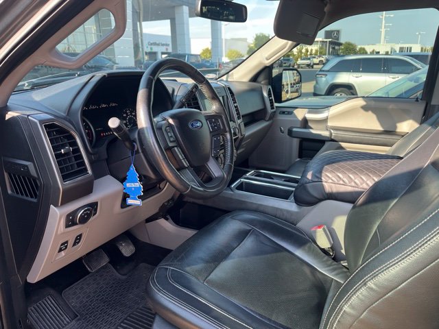 Used 2018 Ford F150 XLT w/ Equipment Group 302A Luxury RWD image 5