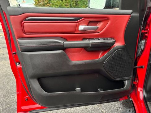 Used 2022 RAM 1500 Rebel w/ Rebel Level B Equipment Group AWD/4WD image 19