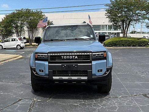 Used 2024 Toyota Land Cruiser AWD/4WD image 3