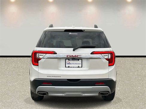 Used 2022 GMC Acadia SLT w/ Technology Package image 6